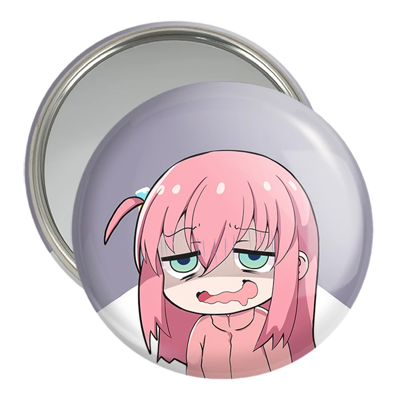 آینه جیبی خندالو مدل انیمه بوچی راک کد 31236