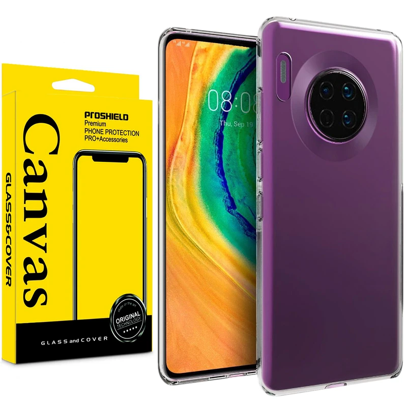 کاور کانواس مدل COCONUT مناسب برای گوشی موبایل هوآوی Y9a