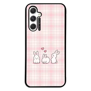 AKAM AMC-WSGA54-BUNNY-9 Cover For Samsung Galaxy A54