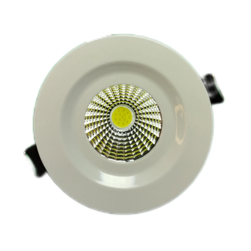 پنل ال ای دی ۵ وات پهنانور مدل چشمی دایره کد 75mm