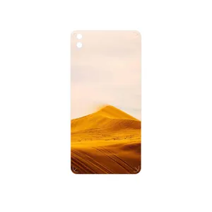 MAHOOT Sahara Desert Cover Sticker for HTC Desire 816