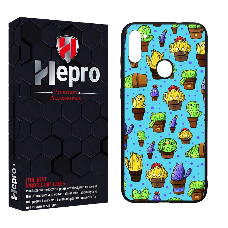 کاور هپرو طرح فانتزی مدل TPU مناسب برای گوشی موبایل سامسونگ Galaxy A11