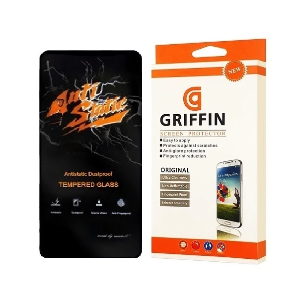 محافظ صفحه نمایش گریفین مدل Anti-Static مناسب برای گوشی موبایل شیائومی Redmi 13C 5G