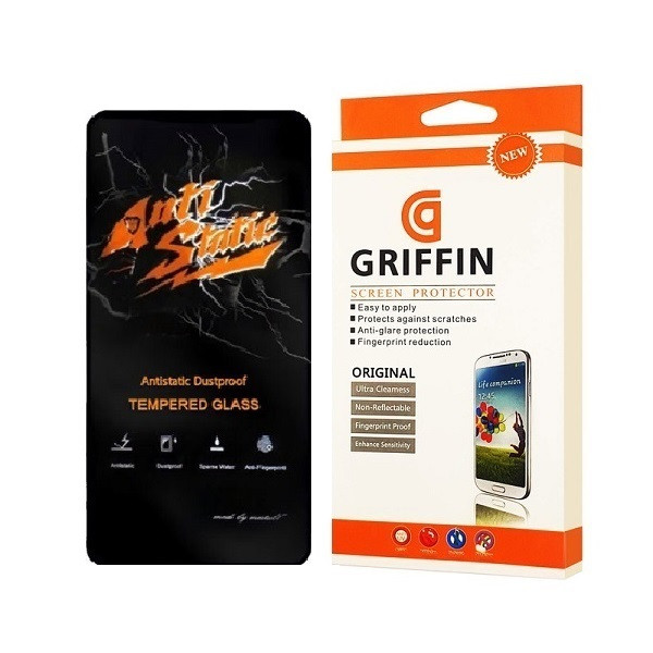  محافظ صفحه نمایش گریفین مدل Anti-Static مناسب برای گوشی موبایل شیائومی Redmi Note 14 4G