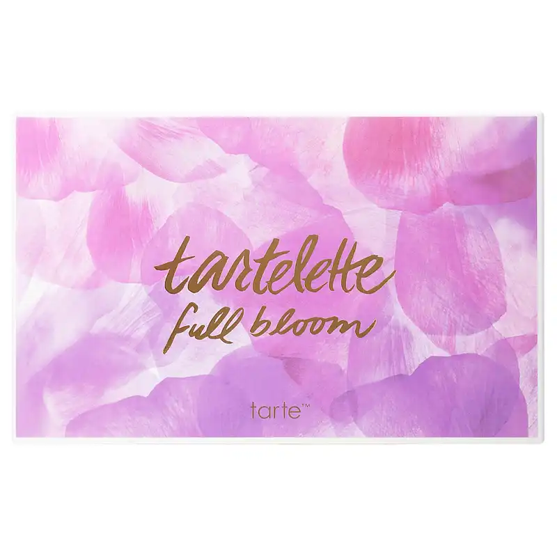 پالت سایه چشم تارت مدل Tartelette Full Bloom