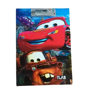 تخته شاسی اطلس مدل مکوئین سایز A4