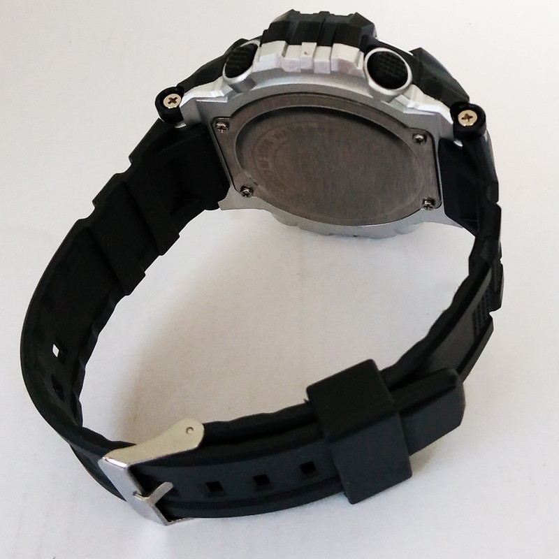 ساعت مچی دیجیتال پسرانه والار مدل ضدآب چراغدار ساعت مچی دیجیتال پسرانه والار مدل ضدآب چراغدار