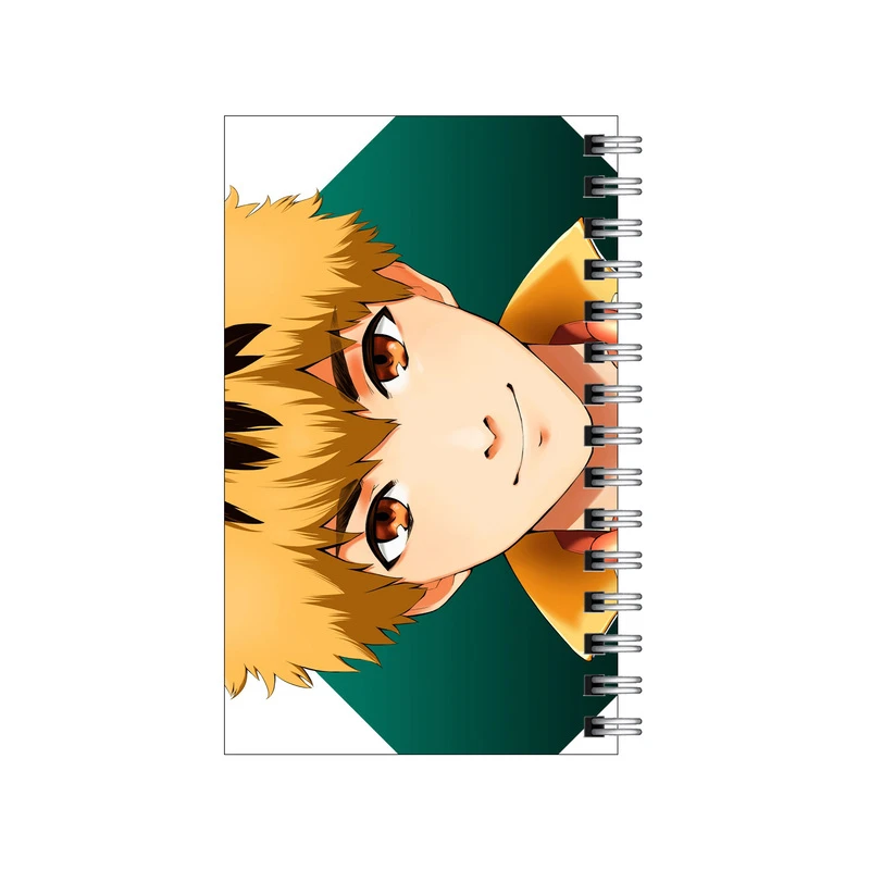 دفترچه یادداشت مدل to do list طرح انیمه ناروتو کد 2334780