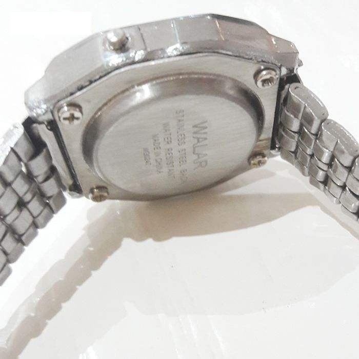 ساعت مچی دیجیتال زنانه والار مدل WG 0247 - NO-ME ساعت مچی دیجیتال زنانه والار مدل WG 0247 - NO-ME