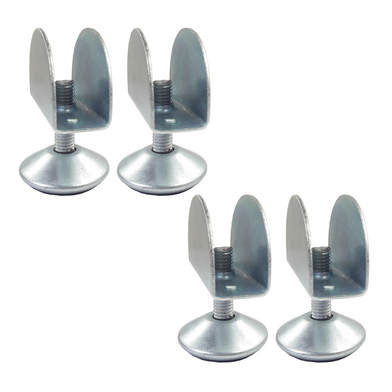 پایه کابینت مدل تخم مرغی بسته 4 عددی