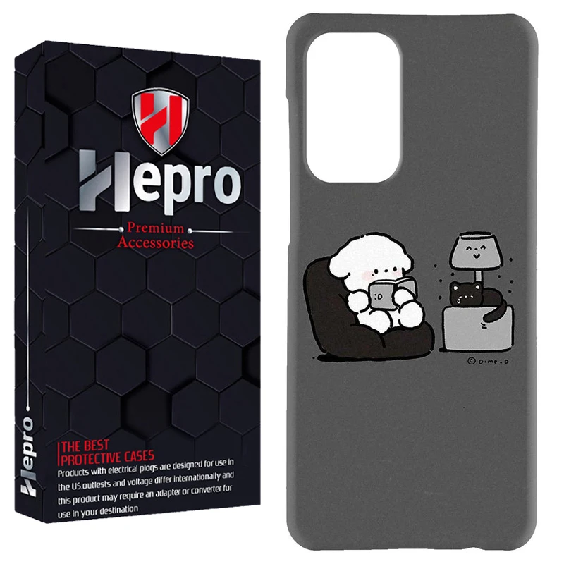 کاور هپرو مدل RC مناسب برای گوشی موبایل سامسونگ Galaxy A33