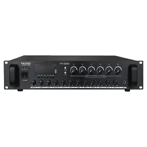 اکو آمپلی فایر مدل ام پرو M.PRO PV-6360