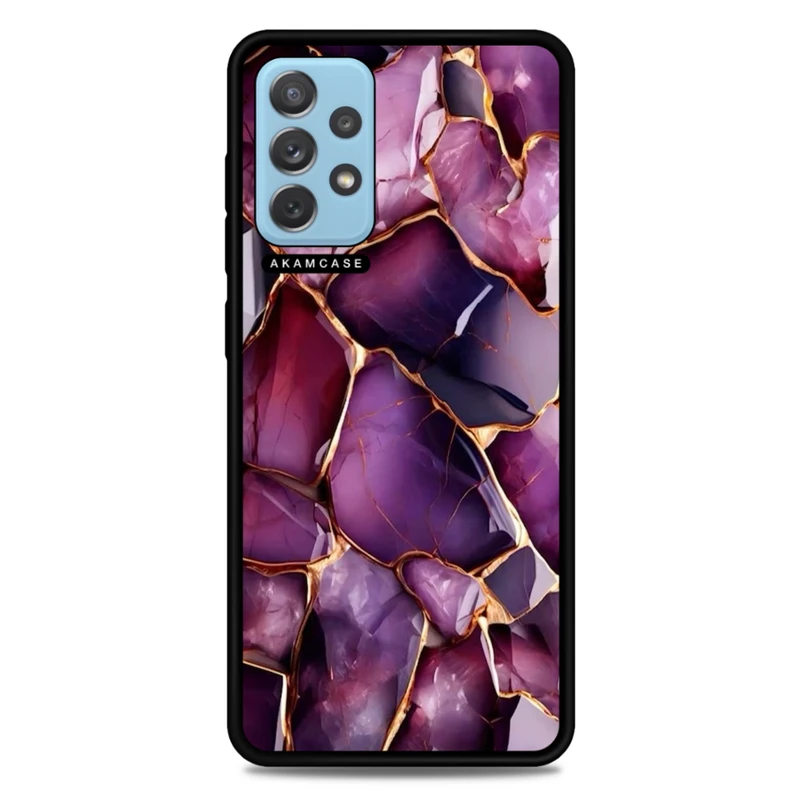 کاور آکام مدل AMC-WSGA72-JWELERY-19 مناسب برای گوشی موبایل سامسونگ Galaxy A72