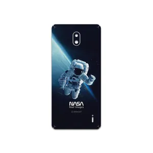 MAHOOT NASA-Astronaut Cover Sticker for Nokia 1 Plus