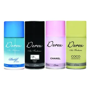 اسپری خوشبو کننده هوا دریکس کد004 مجموعه 4عددی