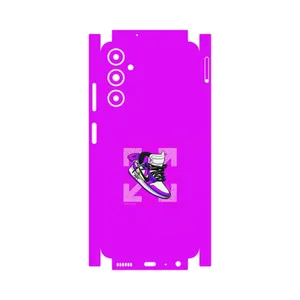 MAHOOT Nike Air Sneaker Digital Art-FullSkin Cover Sticker for Samsung Galaxy A05s