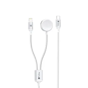 کابل شارژ مغناطیسی پرووان مدل PWL835