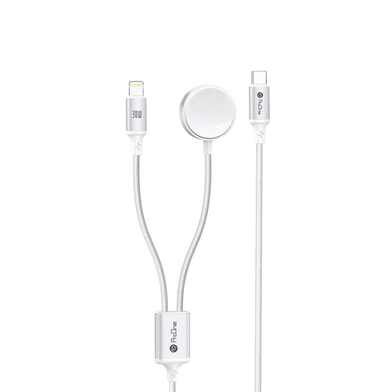 کابل شارژ مغناطیسی پرووان مدل PWL835