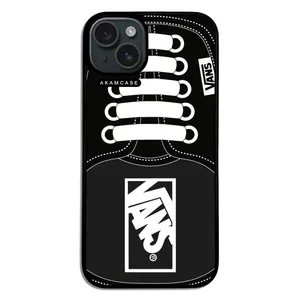 AKAM AMCWA15PLUS-VANS10 Cover For Apple iPhone 15 Plus