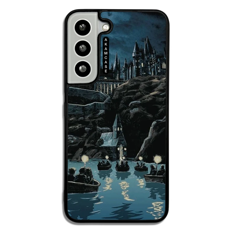 کاور آکام مدل AMCWSGS22-HARRY POTTER18 مناسب برای گوشی موبایل سامسونگ Galaxy S22
