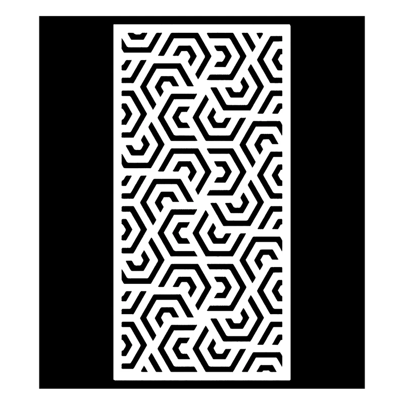  شابلون باتیس آرت طرح پترن کد 50-273