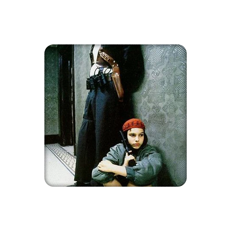 زیرلیوانی طرح Leon the professional کد 3046108