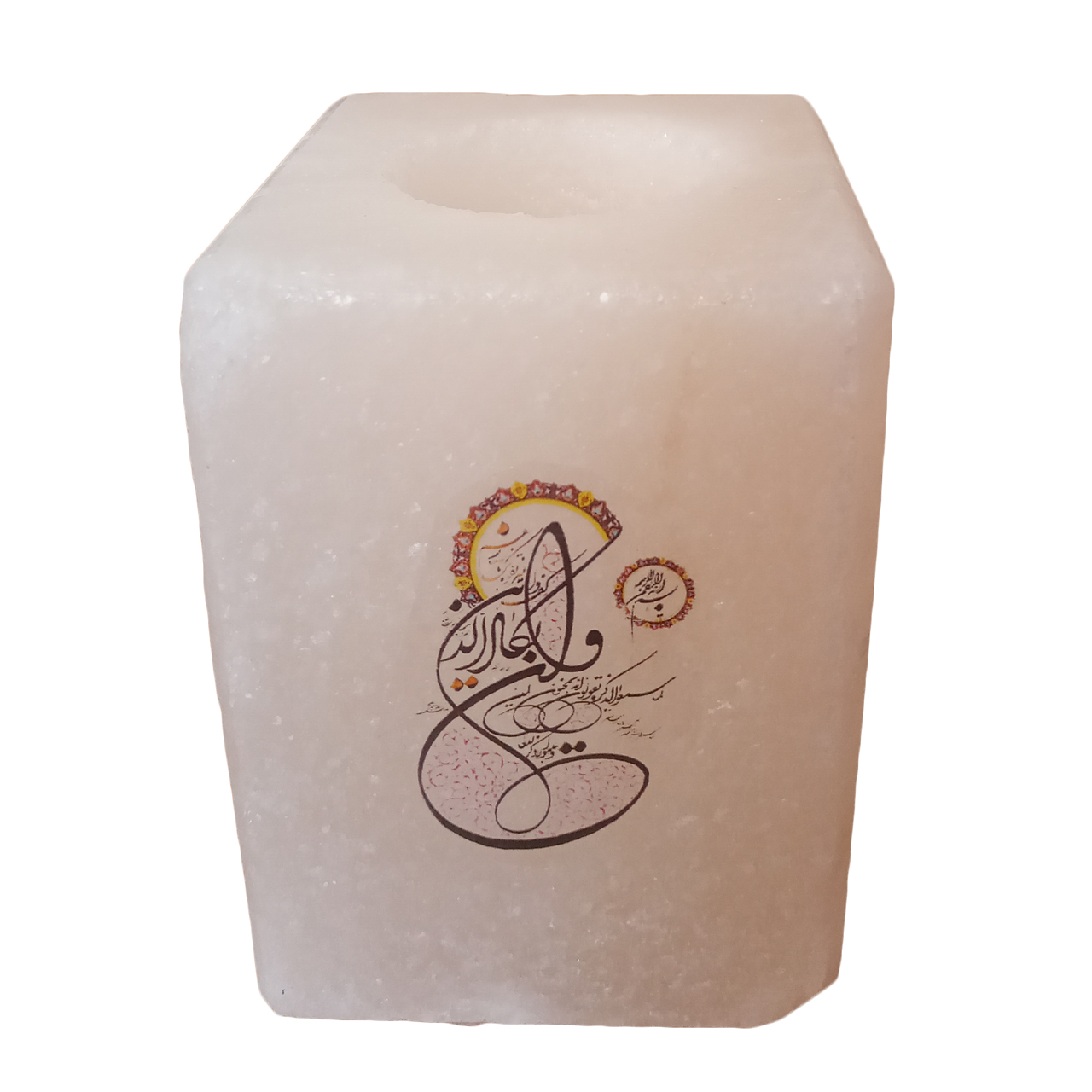 جاشمعی سنگ نمک طرح وان یکاد کد M04