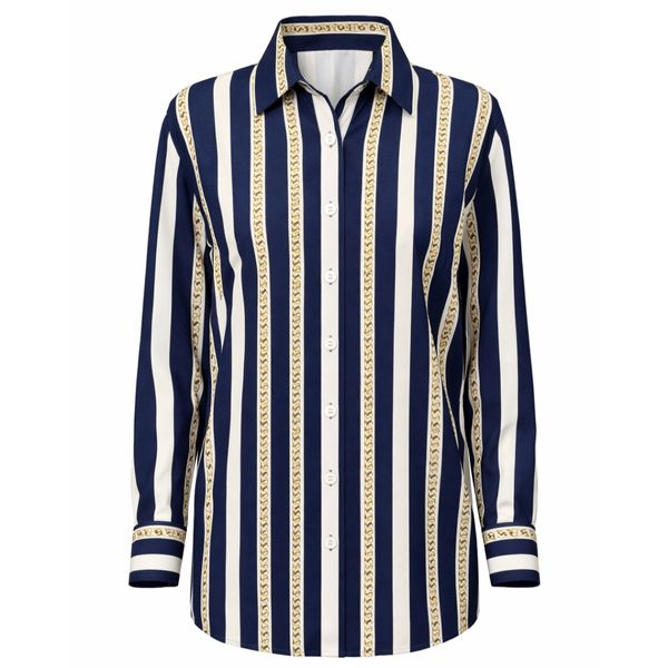 مانتو شومیزی زنانه مدل 112834