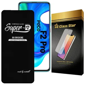 Glass Star SUPERDNS Screen Protector Suitable For Xiaomi Poco F2 Pro