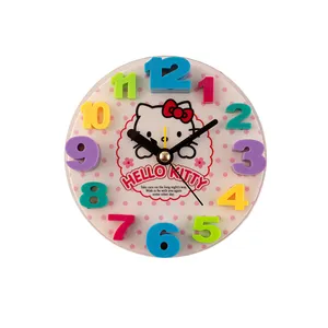 ساعت رومیزی کودک مدل کیتی کد 420