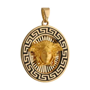 آویز گردنبند طلا 18 عیار زنانه مایا ماهک مدل MM1562