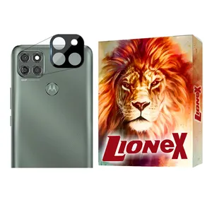 محافظ لنز دوربین  لایونکس مدل FULLENSLمناسب برای گوشی موبایل موتورولا Moto G9 Power