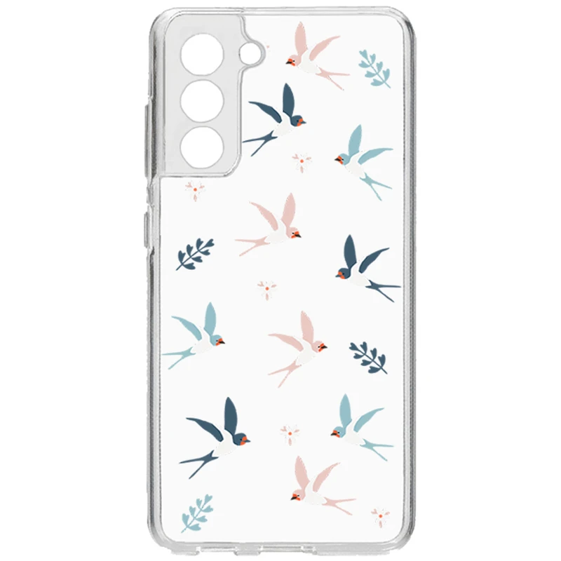 کاور طرح Parastoo مناسب برای گوشی موبایل سامسونگ Galaxy S21 Plus