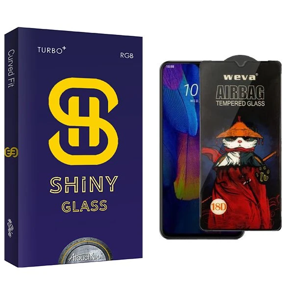 محافظ صفحه نمایش آتوچبو مدل Shiny Airbag مناسب برای گوشی موبایل اچ تی سی Wildfire X