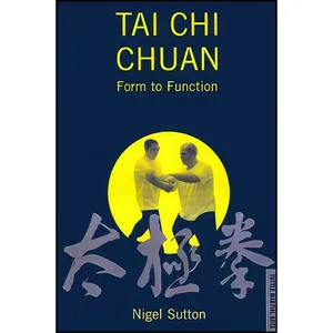 کتاب Tai Chi Chuan اثر Nigel Sutton انتشارات Tuttle Pub