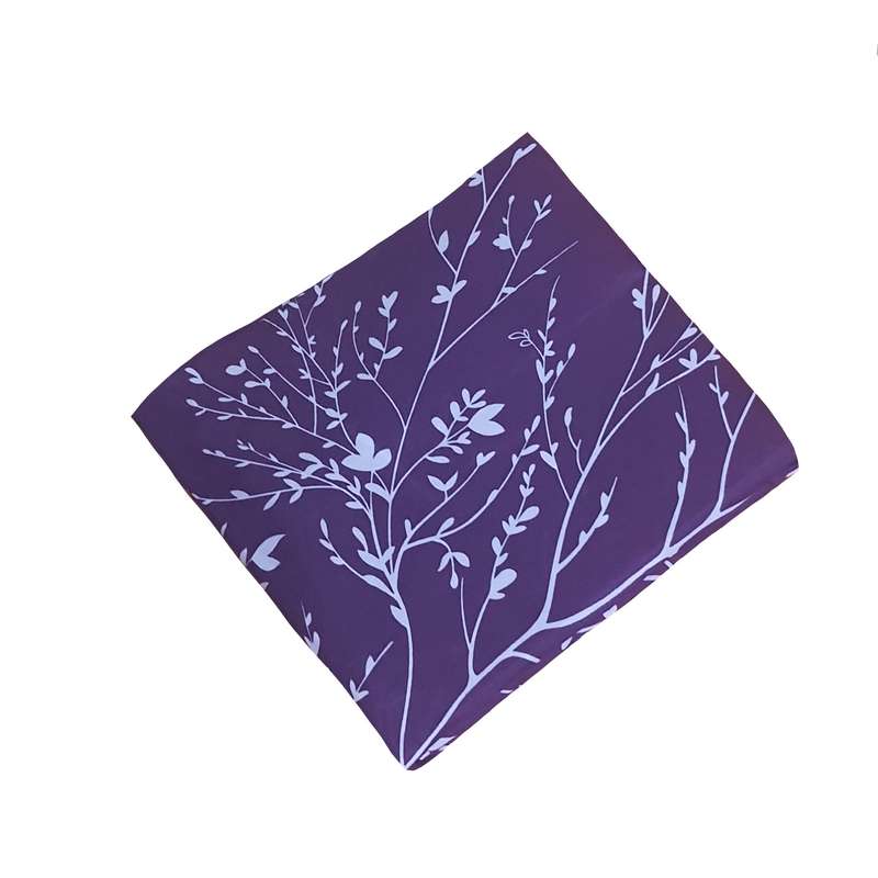 ملحفه کد SA110 دونفره سایز 220×240 سانتی متر