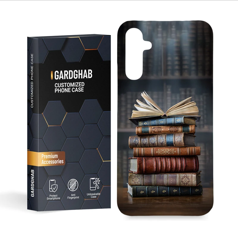 کاور گارد قاب مدل پسرانه مناسب برای گوشی موبایل سامسونگ Galaxy A34 5G