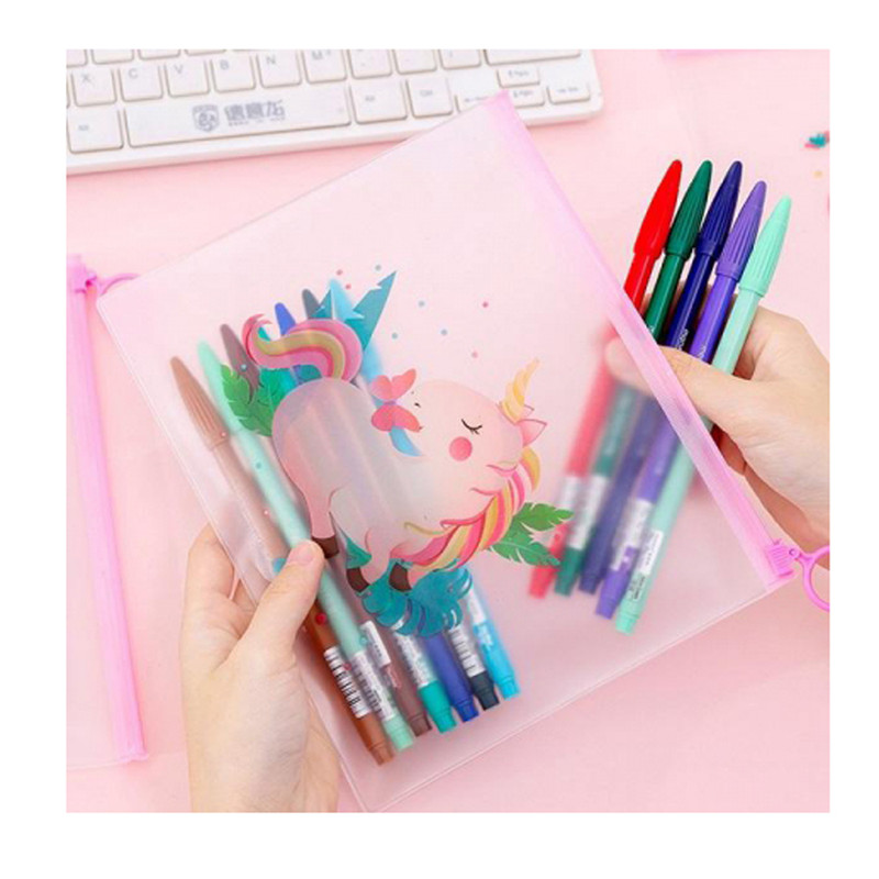 پوشه طرح یونیکورن کد Forest-400-01