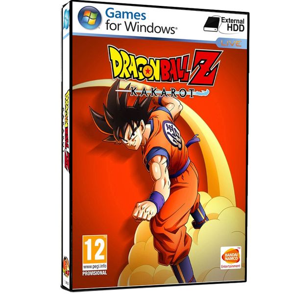 بازی Dragon Ball z Kakarot مخصوص PC