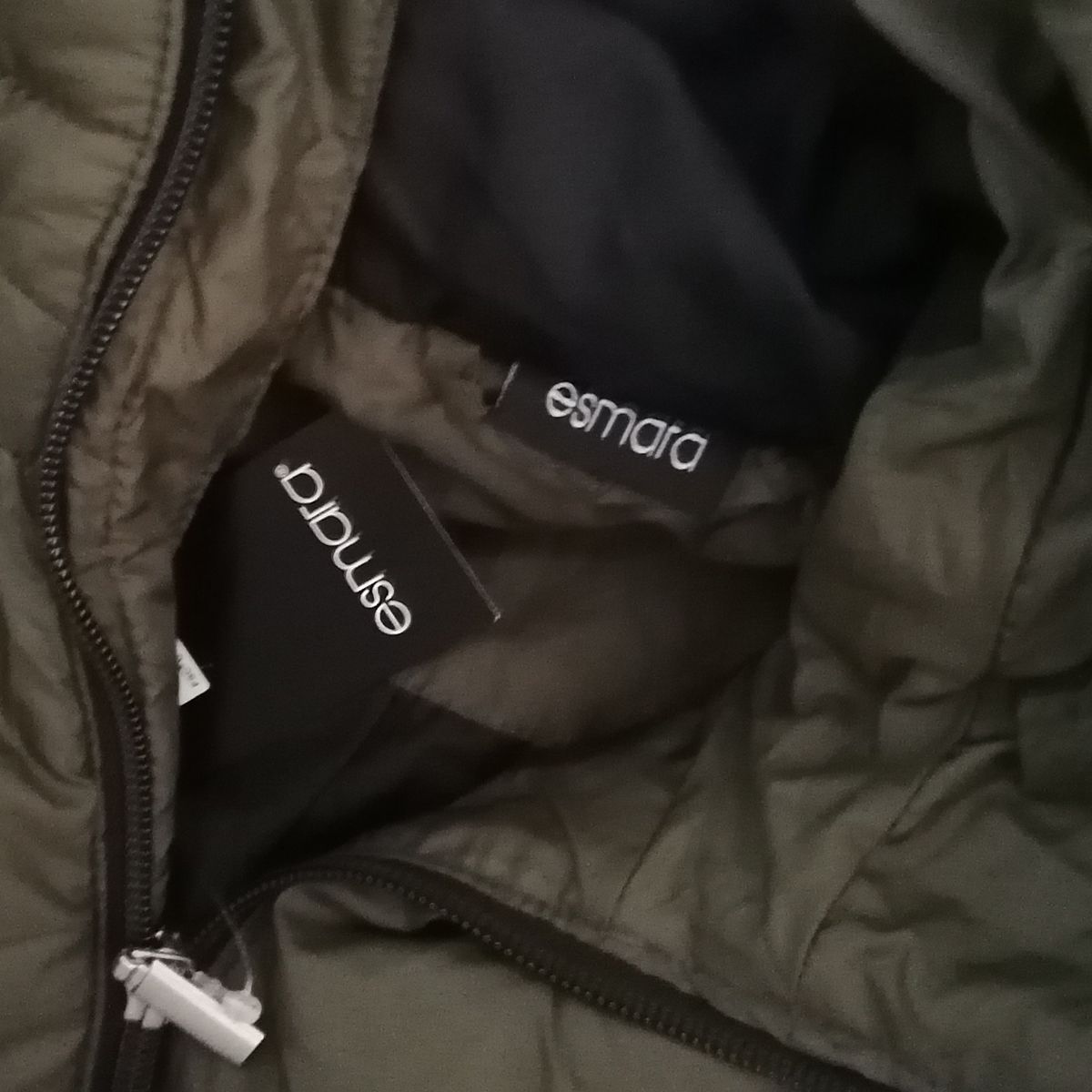 کاپشن زنانه اسمارا مدل 17685231 -  - 8