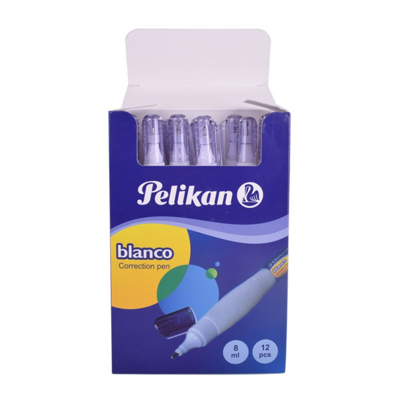 غلط گیر پلیکان مدل بلانکو کد 002 بسته 12 عددی