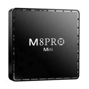  اندروید باکس مدل M8 PRO MINI کد 22