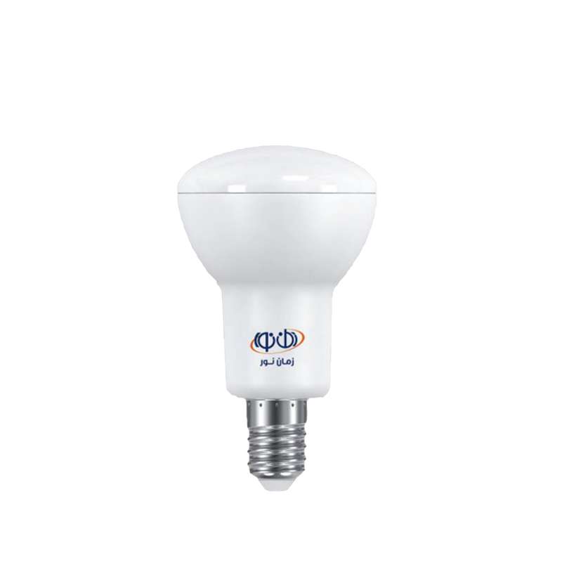 لامپ ال ای دی 7 وات زمان نور مدل R50 پایه E14