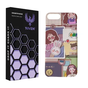 RIVEN RI2-8 Case For Apple iPhone 8 Plus، Apple iPhone 7 Plus