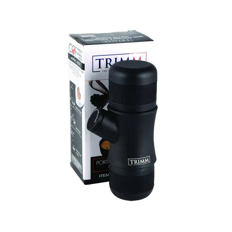 قهوه ساز تریم مدل مینی پرسو کد TX-Pro