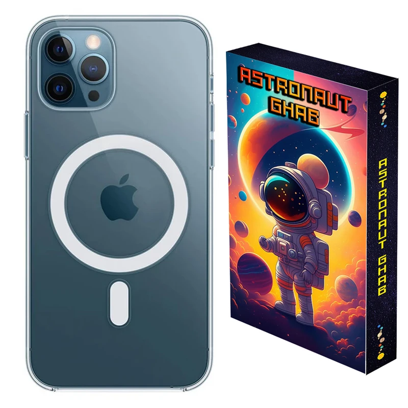کاور استرونات قاب مدل مگ سیف طرح Super مناسب برای گوشی موبایل اپل iPhone 11 Pro Max