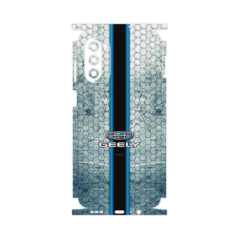 برچسب پوششی ماهوت مدل GEELY-FullSkin مناسب برای گوشی موبایل موتورولا Moto G52