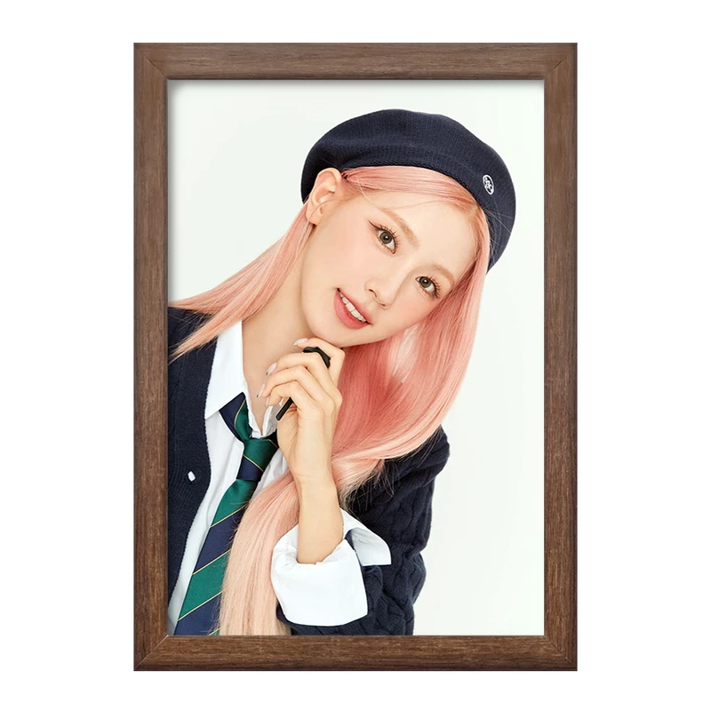 تابلو خندالو طرح میون گروه جی آیدل GIdle  کد 19524