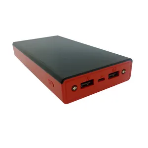 شارژر همراه فانسل مدل 2P ظرفیت 12000 میلی آمپر ساعت