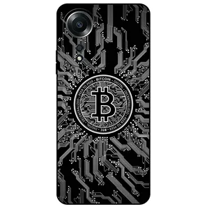 Megafone Bitcoin 7737 Cover For Oppo A58